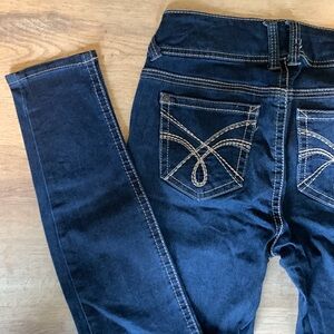 Wallflower dark blue Jeans